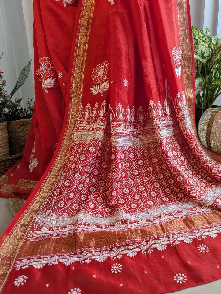 Lal gulab saree 3.webp