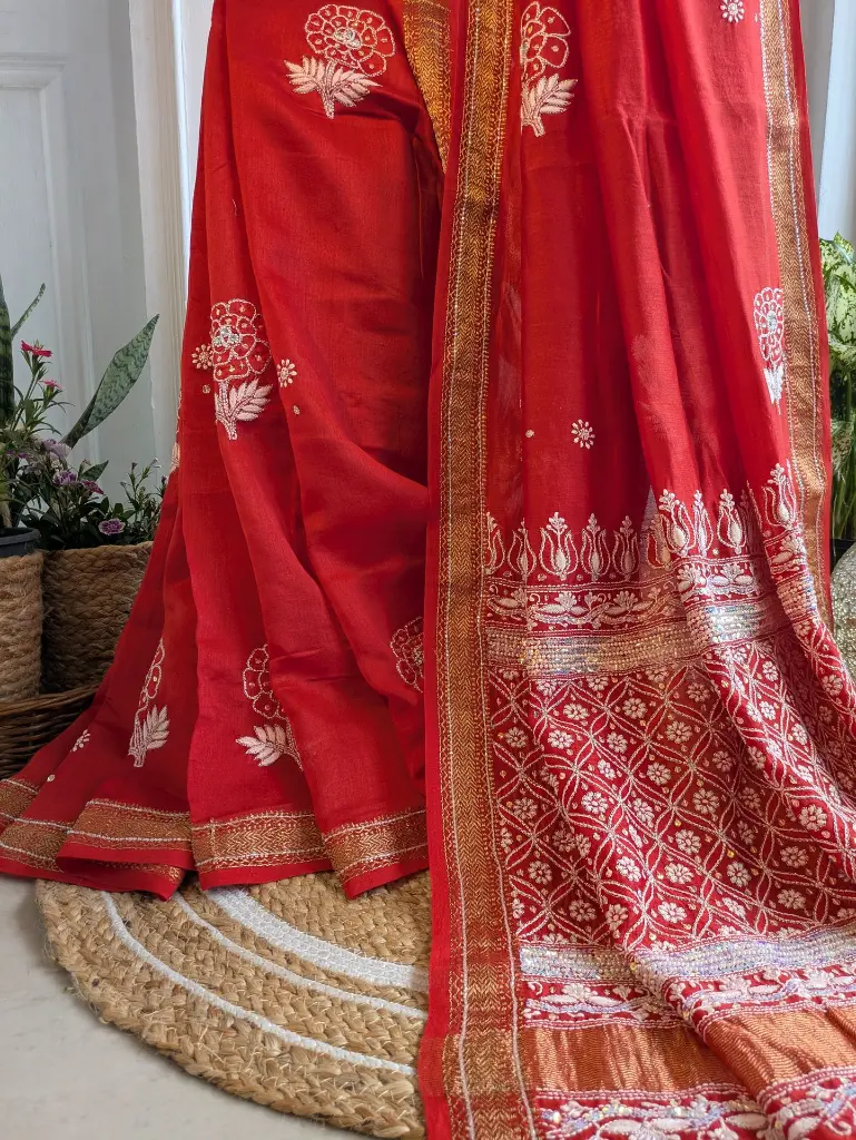 Lal gulab saree 2.webp